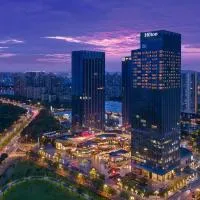 Hilton Huizhou, hótel í Huizhou