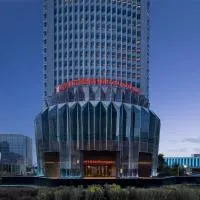 Hilton Garden Inn Urumqi Railway Station, hotel u gradu 'Ürümqi'