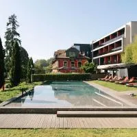Vinha Boutique Hotel - The Leading Hotels of the World, hotel Vila Nova de Gaiában