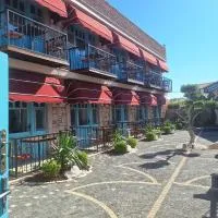 Tetka Konukevi, hotel u gradu Ajvalik