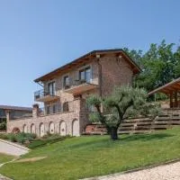 I Quattro Pozzi, hotel La Morrában