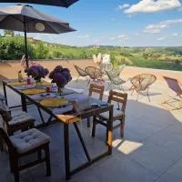 Boutique Wine and Wellness Retreat - Wine Residence Kerman, מלון בŠtrigova
