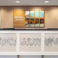 Hampton Inn and Suites La Crosse Downtown、ラクロスのホテル