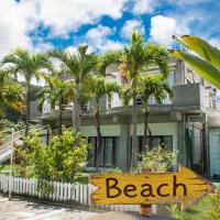 Beach house in Yonehara - Loft & Garden、石垣島のホテル