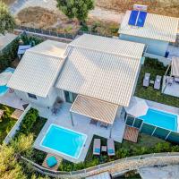 Euphoria Suites Palaiokastritsa, hotel i Paleokastritsa