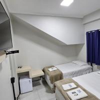 Hotel Moriah, hotel blizu aerodroma Aerodrom Umuarama - UMU, Umuarama