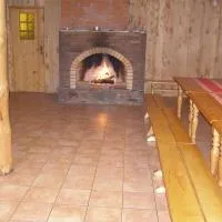 suur saunaga puhkemaja, hotel i Kipi
