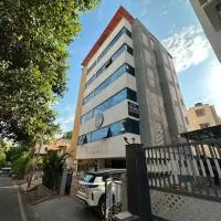 Hotel Chava Executive – hotel w mieście Pune