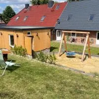 Schildetal Apartment's, hotel em Vellahn