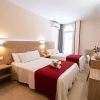 Figueres में, होटल Hotel Europa