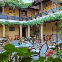 Villa Vicuña Cafayate Boutique Hotel – hotel w mieście Cafayate