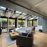 Spreewaldapartments-Kossatz, hotel sa Lübben