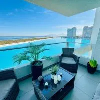 Departamento Laguna del Mar, Hotel in La Serena