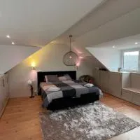 A whole Family expat house with AC, garden, close to Efteling, hotel en Tilburg