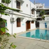 La Villa Le Bonheur, hotel v destinaci Kuilapayam