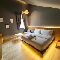 Home Alone Kohlarn、Ko Sakのホテル
