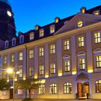 Gewandhaus Dresden, Autograph Collection, hotel Drezdában