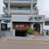 Arca's Hotel Umuarama, hotel blizu aerodroma Aerodrom Umuarama - UMU, Umuarama