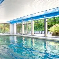 Garden & City Capvern-les-Bains, hotel a Capvern
