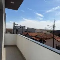 VJL hotel e restaurante,Iraí de Minas的飯店