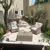 Maison du canal du midi: Carcassonne şehrinde bir otel