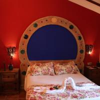 Los mejores hoteles con jacuzzi en la habitación en Jaén 17 Hotel Rural Valle del Turrilla - Cazorlatur