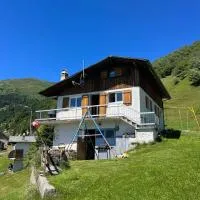 Casa di vacanza Val di Blenio, hotelli kohteessa Acquarossa