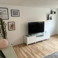 Ferienwohnung-Dransfeld، فندق في Dransfeld