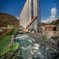 IXORA Hotel & Spa Snowdonia, ξενοδοχείο σε Conwy