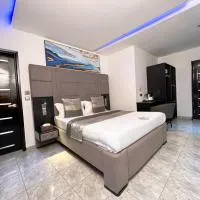 Hôtel Exotic Plaza, hotell i Douala