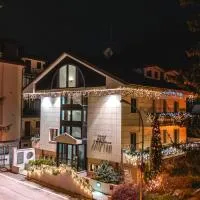 Hotel Petite Fleur, hotel v destinácii Roccaraso