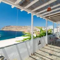 Ceramic Lempesis House, hotel sa Cherronisos