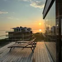 Luxurious Seaside Penthouse, hotel u gradu 'Haapsalu'