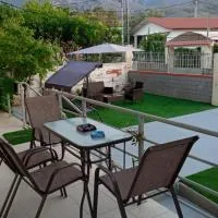 villa by the sea, hotel en Káto Alepokhórion