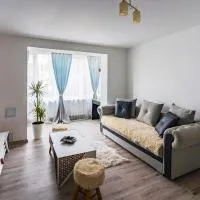 Apartament Benicarlo1, hotell sihtkohas Brad