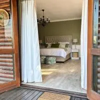 Casa Madeira 4, hotel en Everton 