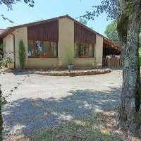 La dame du bois, khách sạn ở Gramat