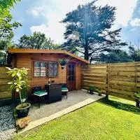 Harvey's Lodge, hotel en Helston