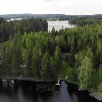 Kiulukka mökki, viešbutis mieste Juveskiulė