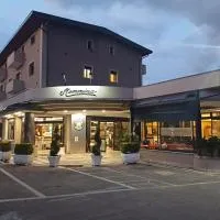 Hotel Residence Memmina, hotel in Frosinone