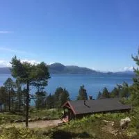 Tustna Ladestasjon, hôtel à Hals