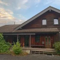 Ferienhaus Forsthaus am Feuerbach, hotel Dreis-Brückben