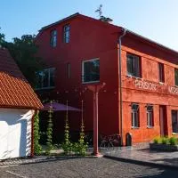 Pension Merano, hotel v mestu Jetřichovice