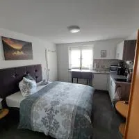 Boardinghouse Wildbachtal, hotel u gradu Boxtal
