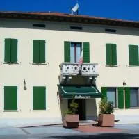B&B Cambusa, hotel v destinácii Motteggiana