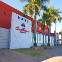 Hotel Casablanca Suites, hotel in Indaiatuba