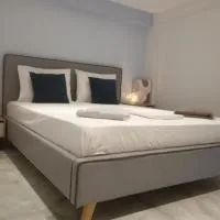 Armonia House, hotel din Dhíkella