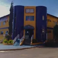 Hotel Akroama, hotel a Corumbaíba