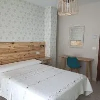 Hostal Quiper, hotel em Quiroga