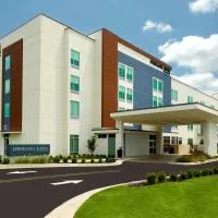 SpringHill Suites by Marriott Ellijay, hotel en Ellijay